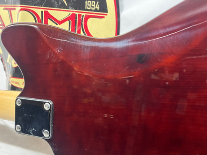 Cozart 12-String Offset Electric Guitar