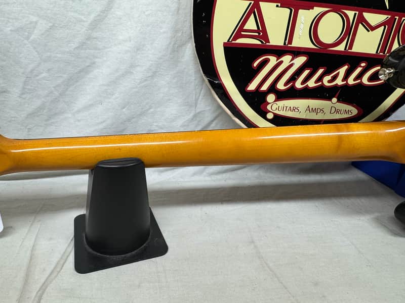 Fender American Vintage '62 1962 Jazz Bass 4-string J-Bass - Image 9