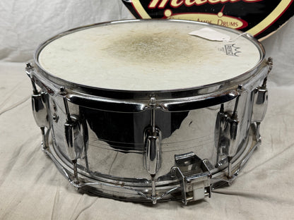 Slingerland 14x6.5 Brass Shell Snare Drum