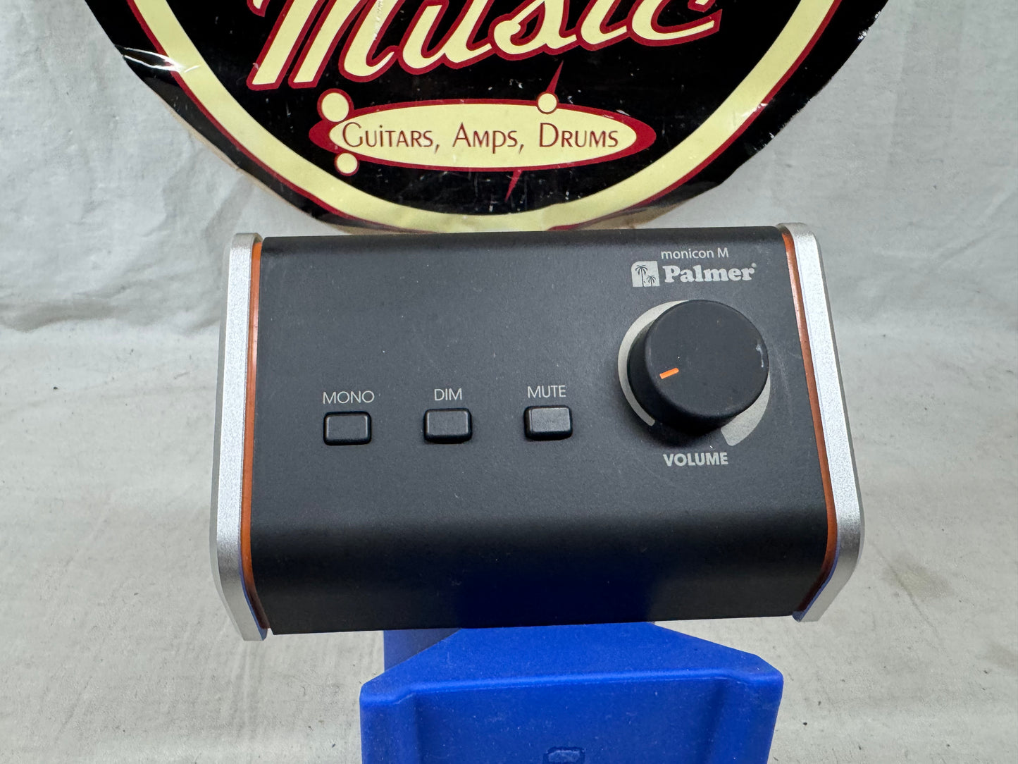 Palmer Monicon M G2 Monitor Controller