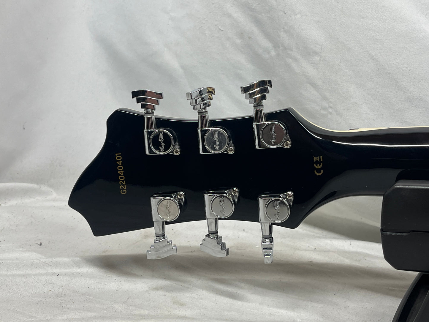 Hagstrom Super Viking Semi-Hollow Body HH Electric Guitar