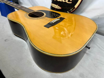 Tomson Suzuki D-38 Acoustic Guitar - Image 19