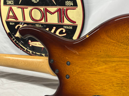 MD Music Drive 4-String Electric Bass