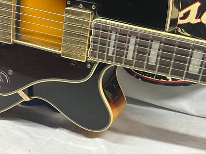 Epiphone Joe Pass Emperor-II Pro Archtop Hollow Body Electric Guitar