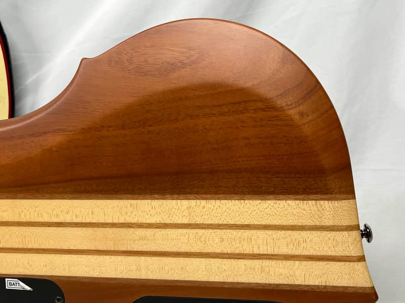 ESP LTD F-4 4-String Electric Bass - Image 12