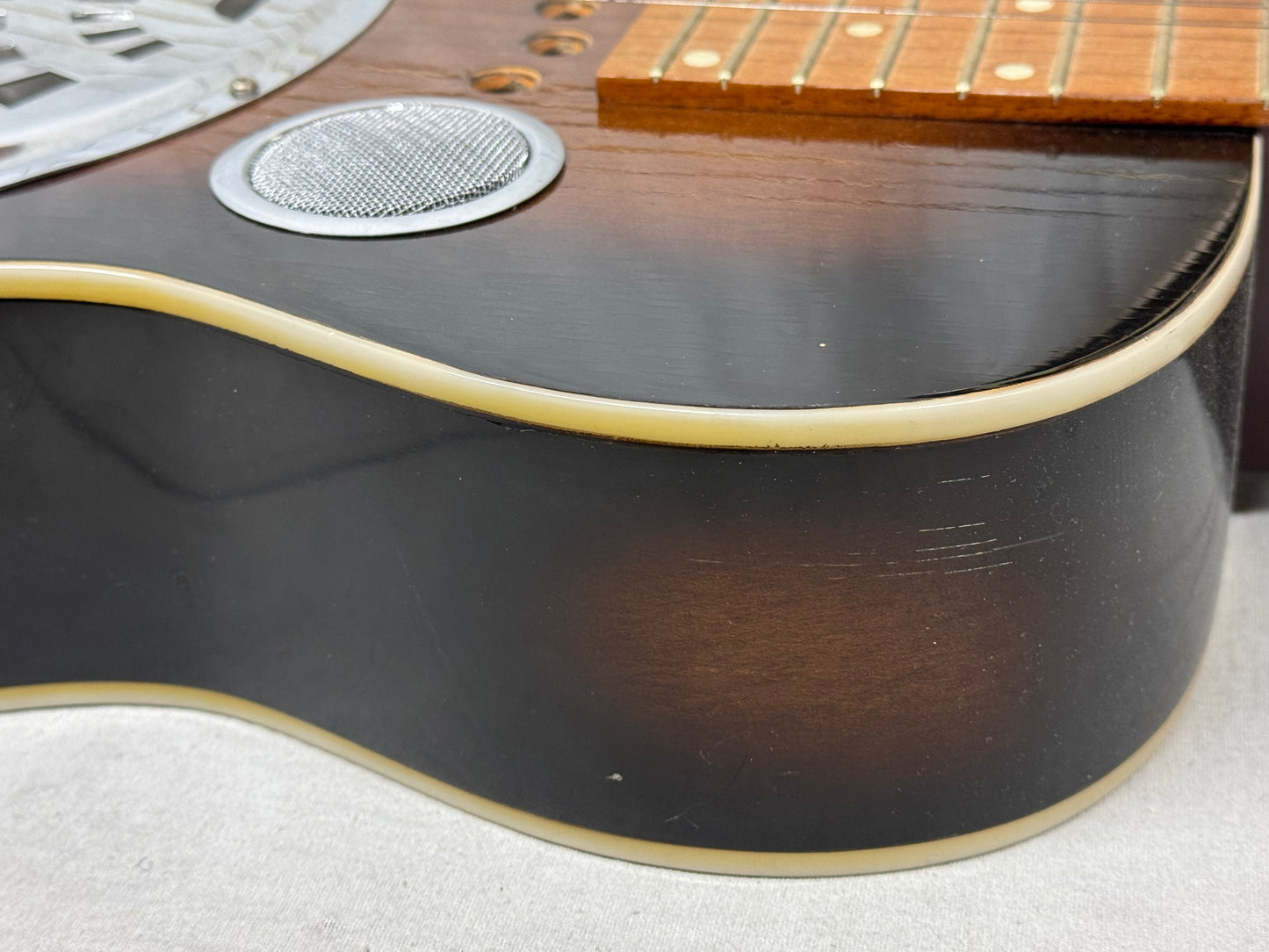 Dobro 60DNS 60dn-s 60 dns 60d 60s Square Neck Resonator Acoustic Guitar - Local Pickup Only