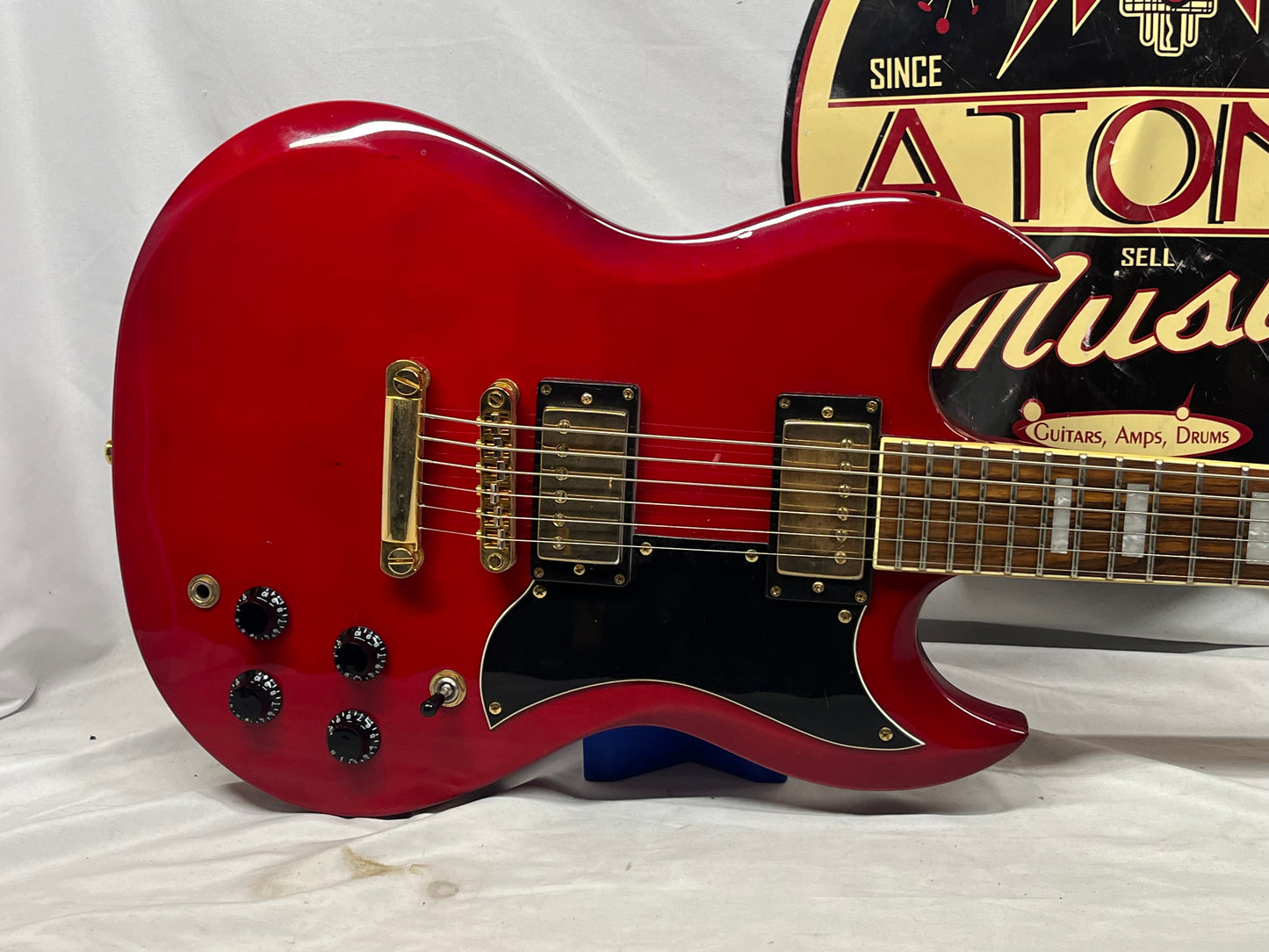 Jay Turser JT-50 Doublecut Electric Guitar