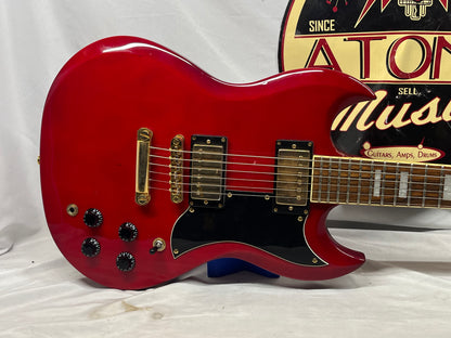 Jay Turser JT-50 Doublecut Electric Guitar