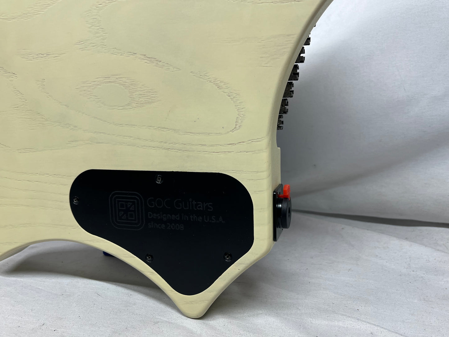 GOC Guitars Materia 7-String Headless HH Multiscale Electric Guitar