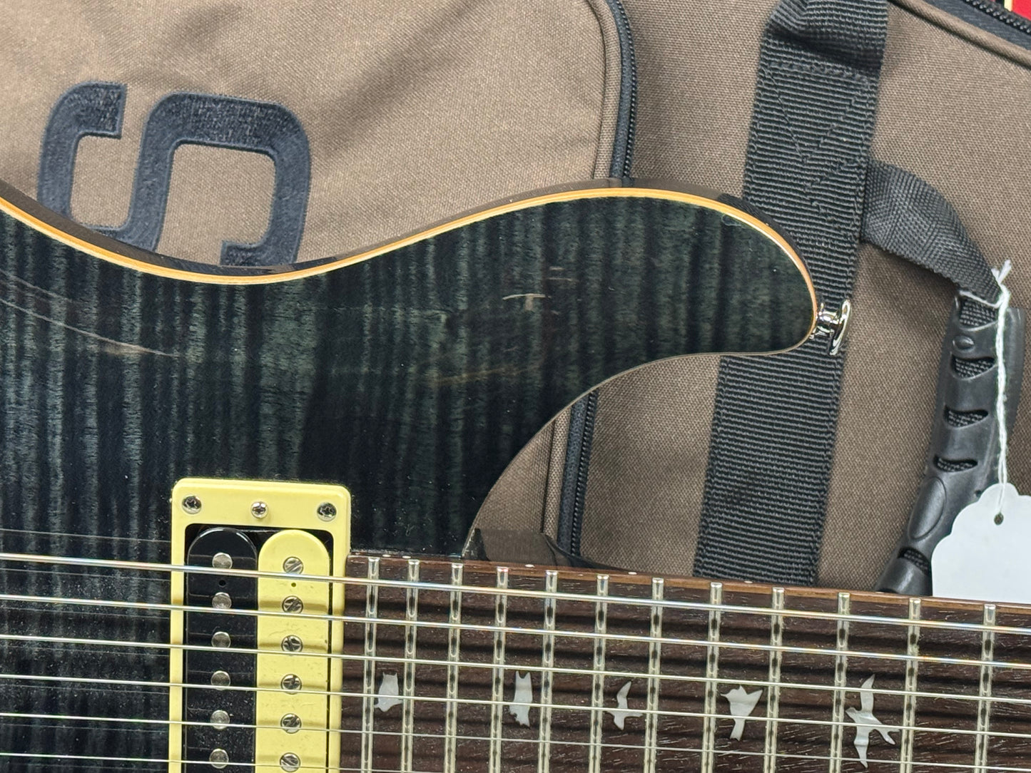 PRS Paul Reed Smith SE Mark Holcomb SVN Signature Model 7-string Guitar with Gig Bag 2019