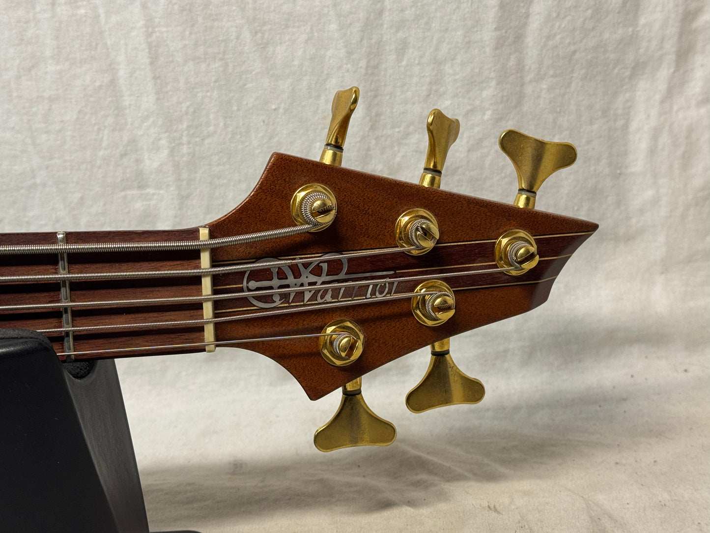 Warrior Prototype 5-string Bass