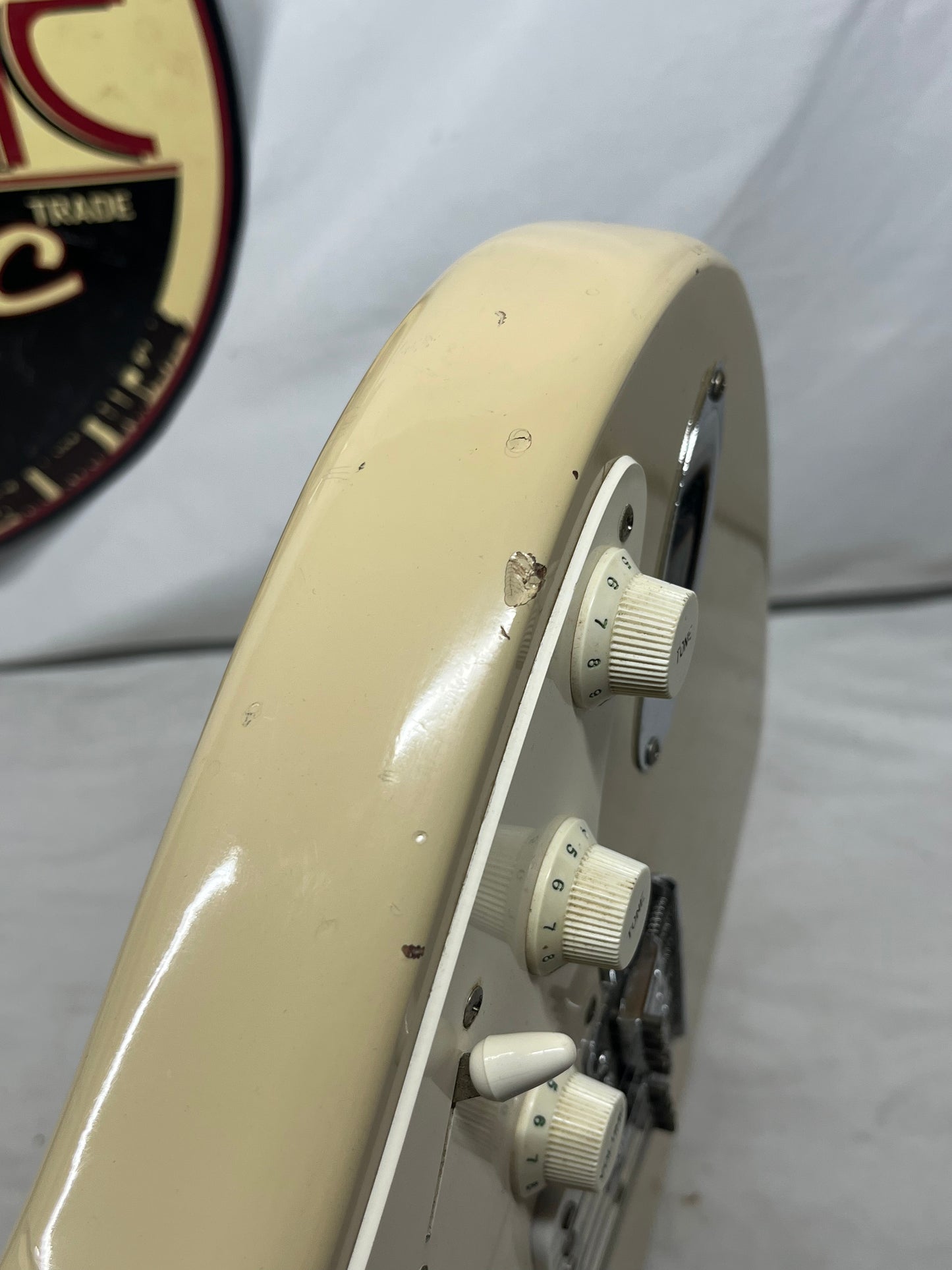 Harmony S-Style Doublecut Electric Guitar