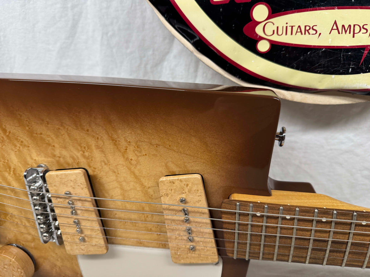 Emery Atom Smasher 6-string Electric Guitar