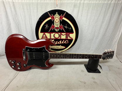 Gibson SG Classic Guitar with TKL Case 2006