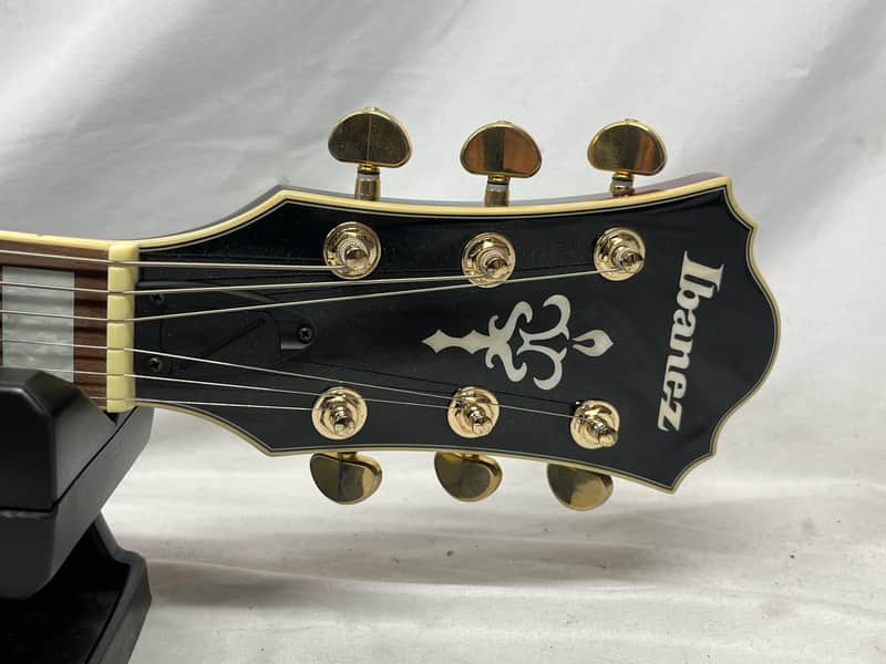 Ibanez Artcore Series AG95 Hollow Body Electric Guitar - Image 7