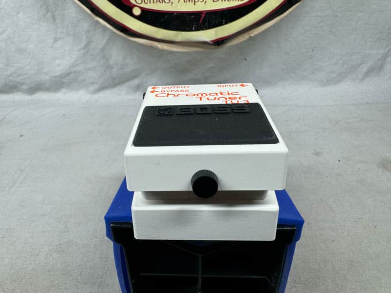 Boss TU-3 tu3 Chromatic Tuner Tuning Pedal - Image 3