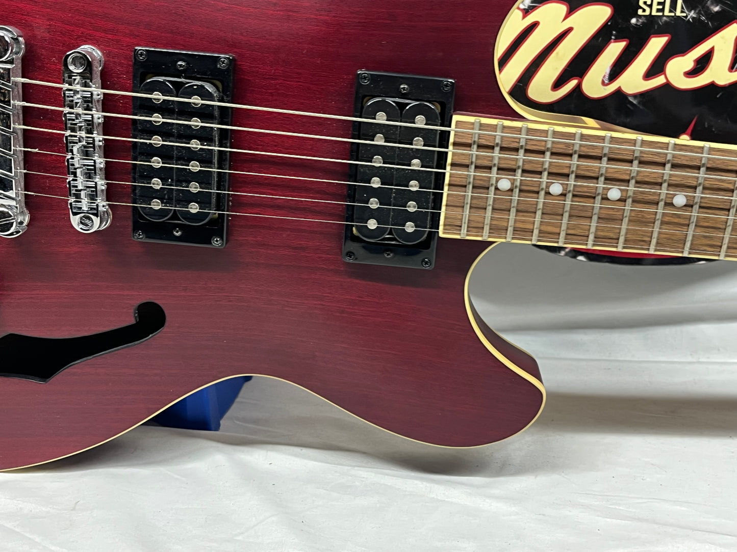 Ibanez AS53-TRF 5B-04 Semi-Hollow Body Electric Guitar