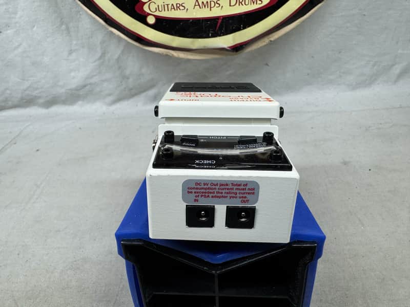 Boss TU-3 tu3 Chromatic Tuner Tuning Pedal - Image 5