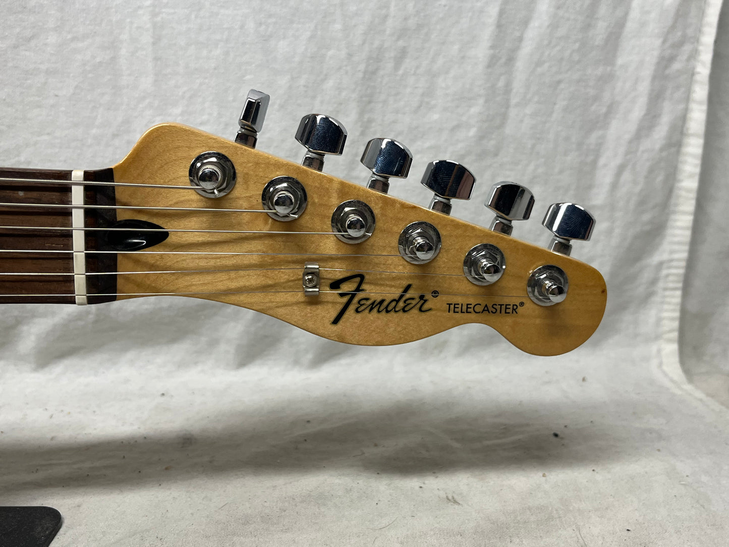 Fender Standard Telecaster HH Electric Guitar MIM - Made in Mexico