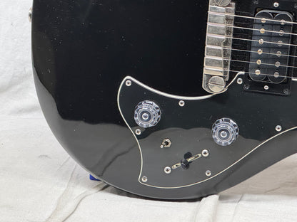 PRS Paul Reed Smith USA Mira Guitar with Case 2008 - Black