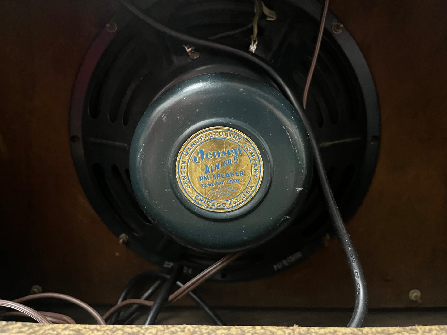 Gibson 1956 GA-40T Les Paul Guitar Amp - Local Pickup Only!