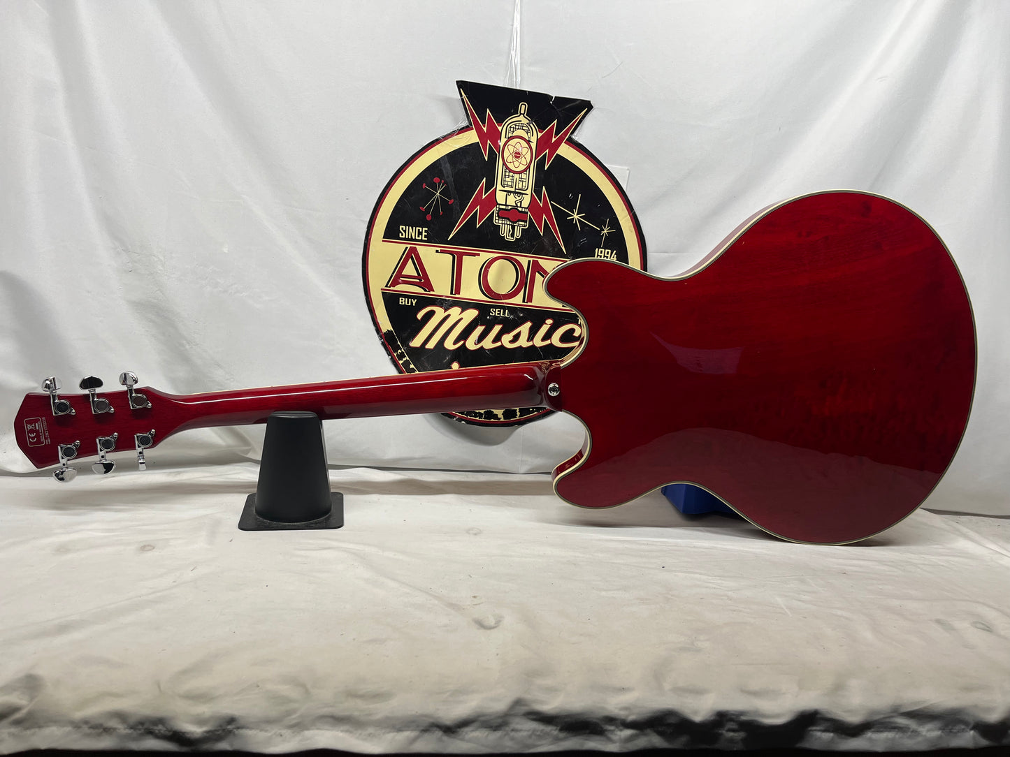 Sire Larry Carlton H7 Semi-Hollow Body Electric Guitar