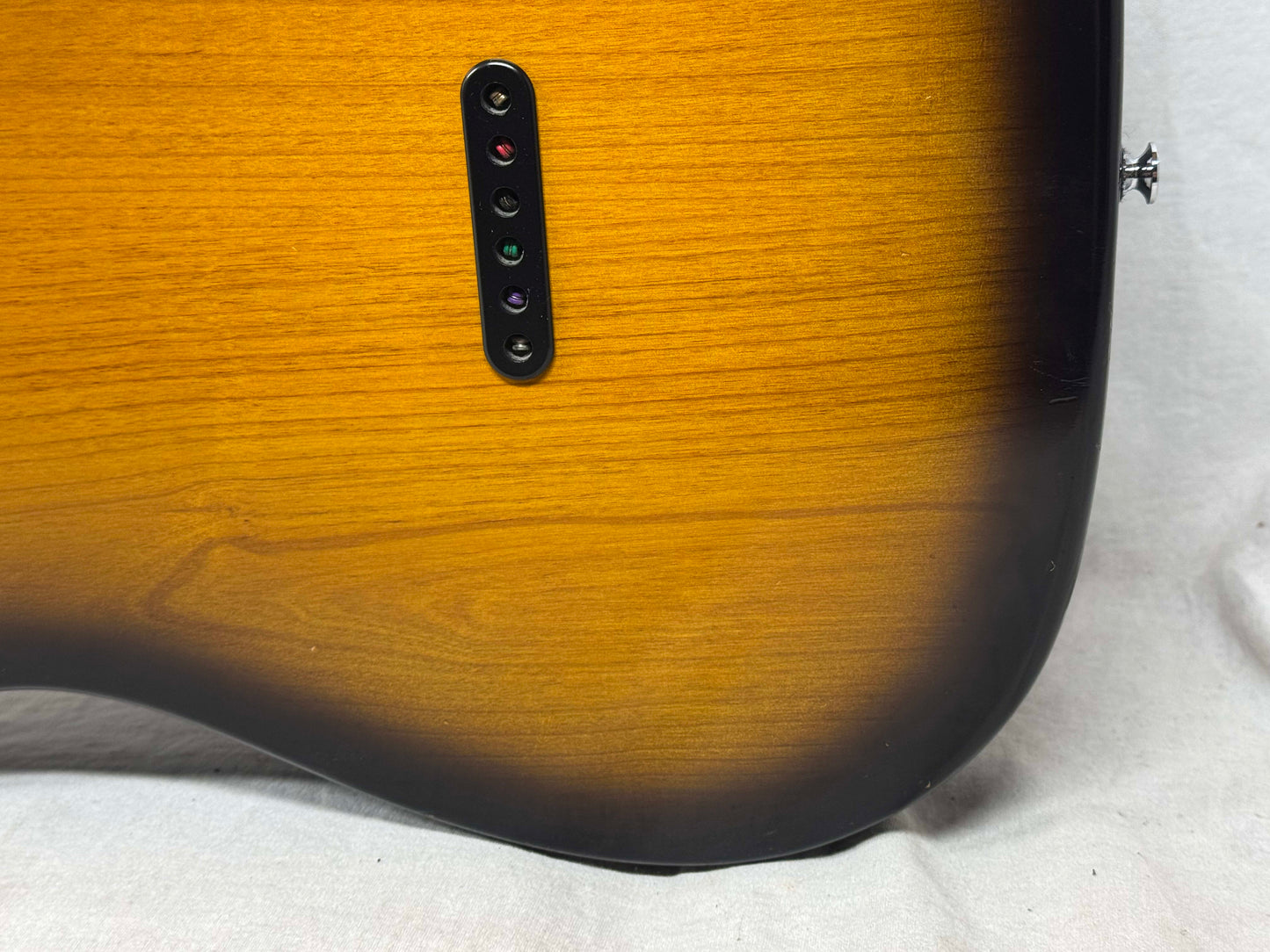 G&L USA ASAT Classic Singlecut T-style Guitar with Case