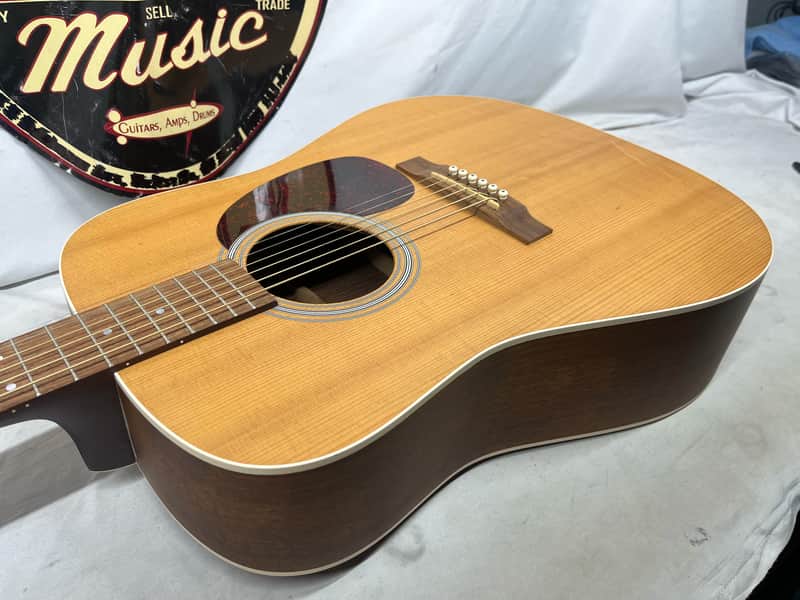 Martin DSR-GC Custom Acoustic Guitar - Image 20