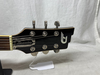 Duesenberg Starplayer V Semi-Hollowbody Guitar 2013