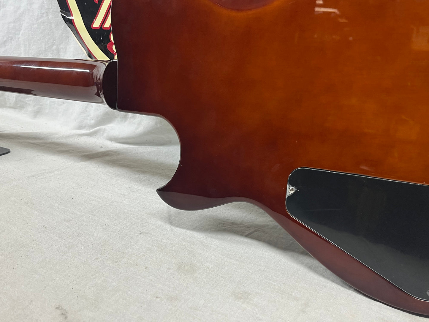 Reverend Roundhouse Electric Guitar