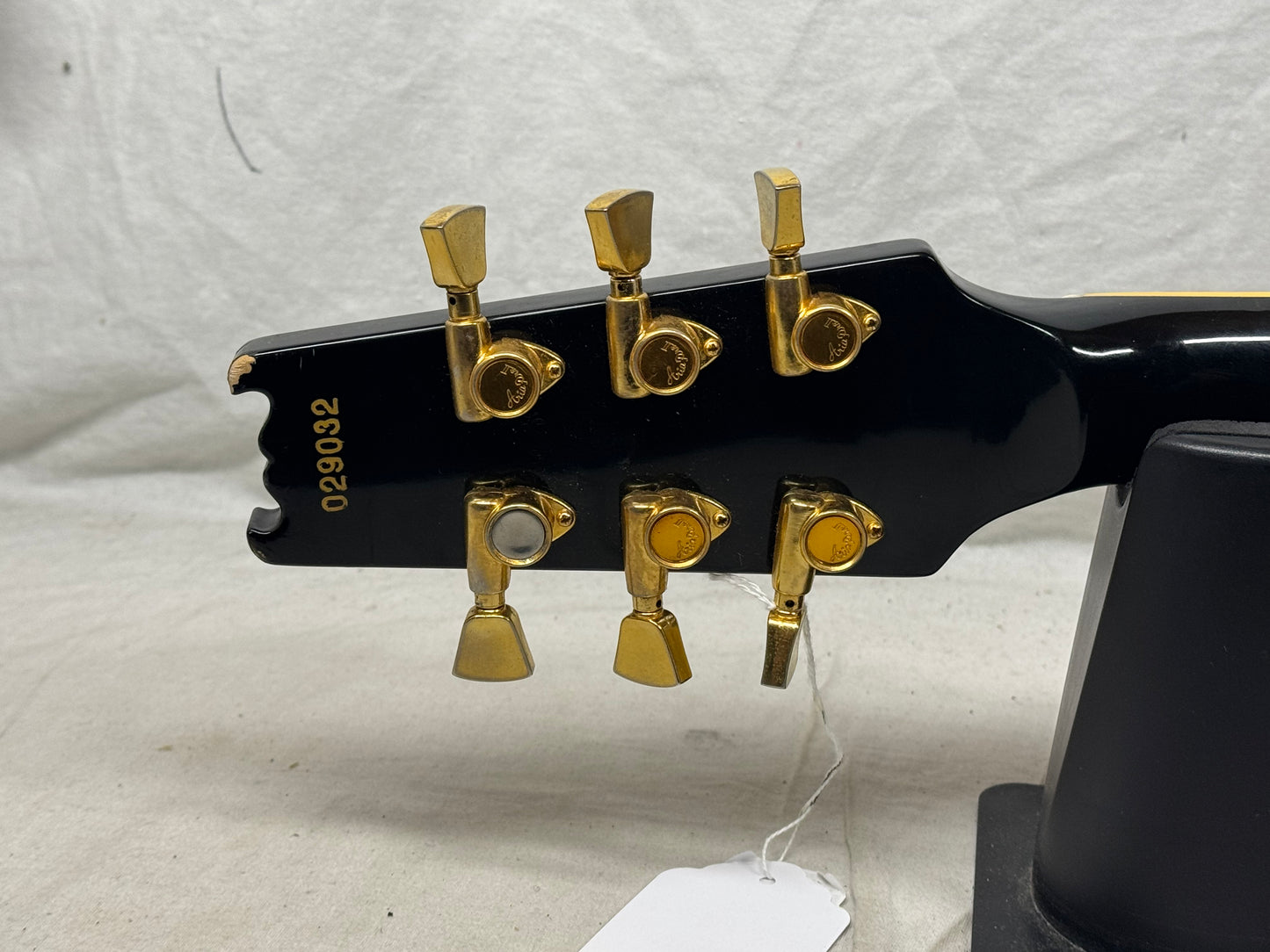 Aria Pro II PE500 pe 500 Singlecut Guitar - Black