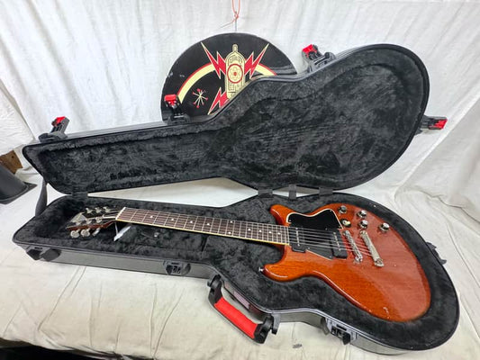 Gibson Les Paul Special DC Double Cut Guitar with Gator Case - *Headstock & Heel Repaired*