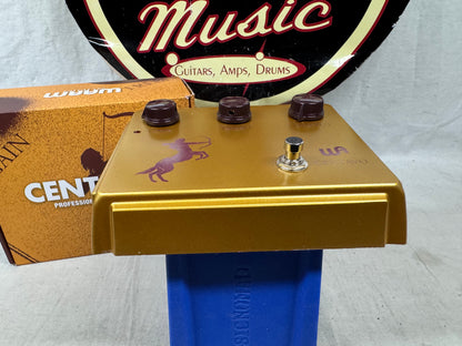 Warm Audio Centavo Overdrive Pedal with Box - klone
