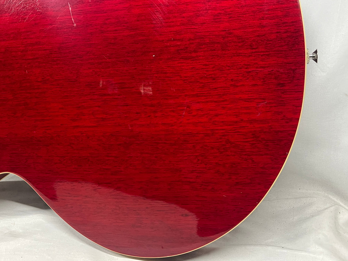 Discovery Semi-Hollow Body Electric Guitar