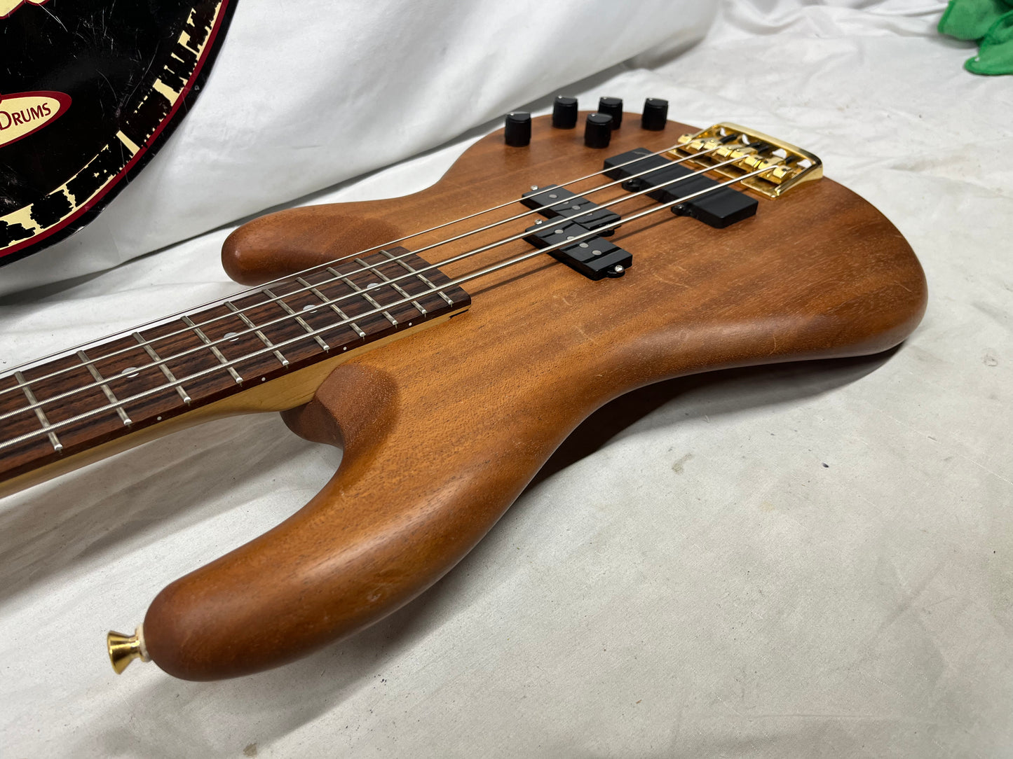 Fender Precision Bass P-Bass Lyte 4-String Electric Bass