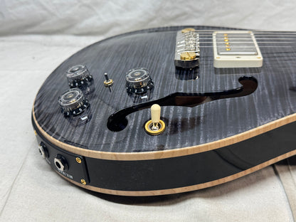 PRS Paul Reed Smith Hollowbody II 2 Piezo 10-Top Guitar with Case 2025