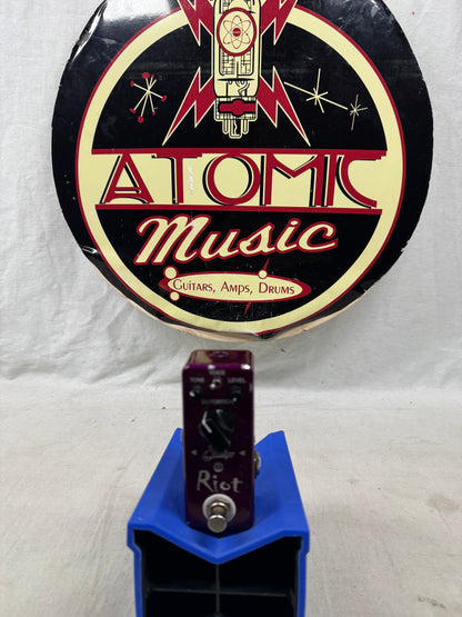 Suhr Riot Mini Distortion Pedal