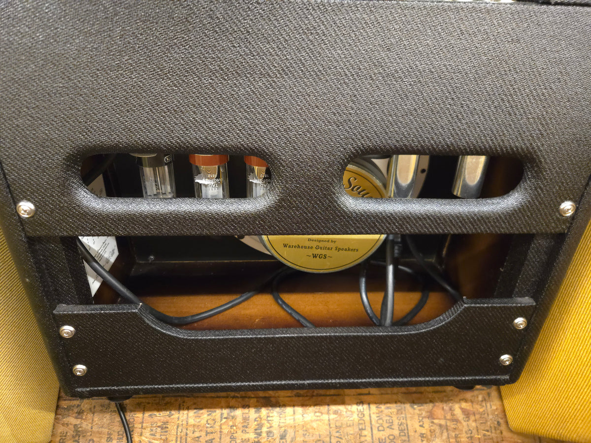 Vintage Sound Sound Tweed 15 1x12" Combo - Local Pickup Only