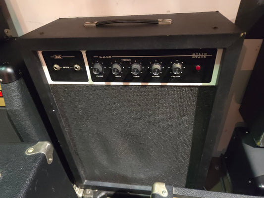 Sears / Silvertone Model 257 Solid State Guitar Amp - Local Pickup Only