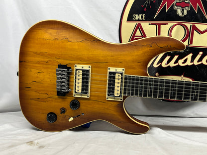 Schecter C-1 Exotic HH Doublecut Electric Guitar