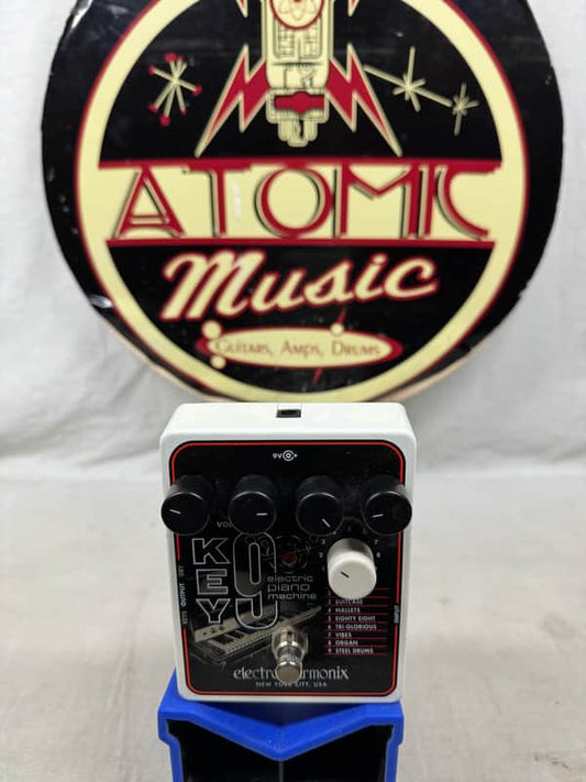 Electro-Harmonix Key9 key 9 Electric Piano Machine Synthesizer Pedal