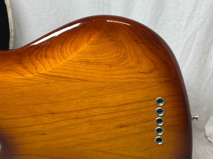 Fender American Elite Jazz Bass V Ash 5-string J-Bass - Image 10