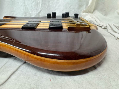 Ken Smith BSR 5 bsr5 Elite 5-string Bass with Case - Image 15