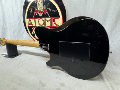 Ernie Ball Music Man Axis Guitar with Hard Case 2007