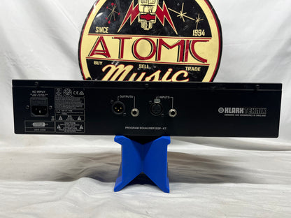Klark Teknik EQP-KT Program Equaliser Rack Module