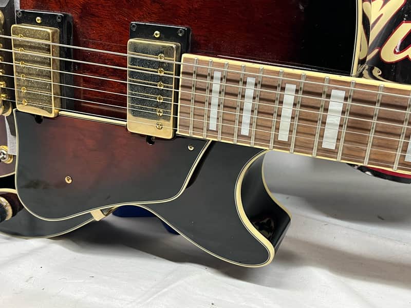 Ibanez Artcore Series AG95 Hollow Body Electric Guitar - Image 6