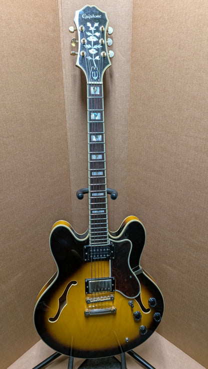 Epiphone Sheraton II Semi-Hollow Electric Guitar
