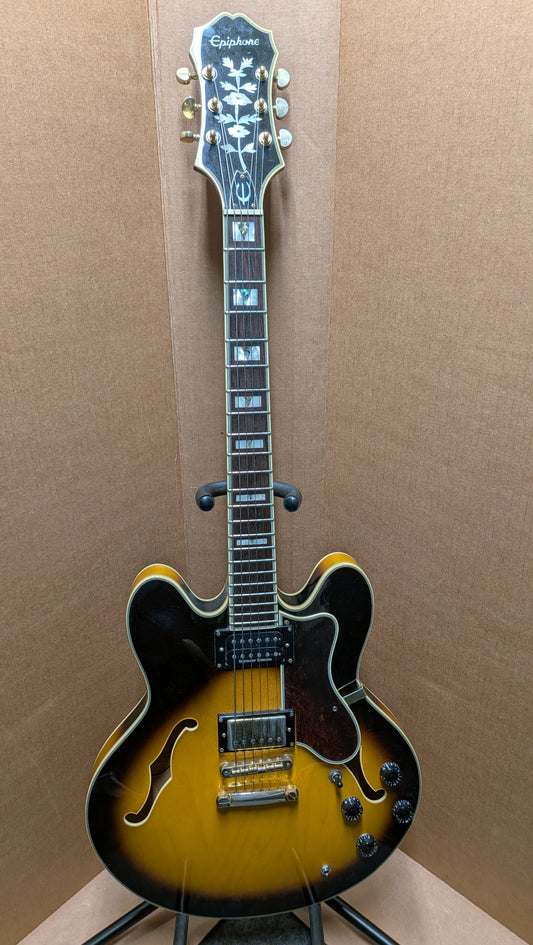 Epiphone Sheraton II Semi-Hollow Electric Guitar