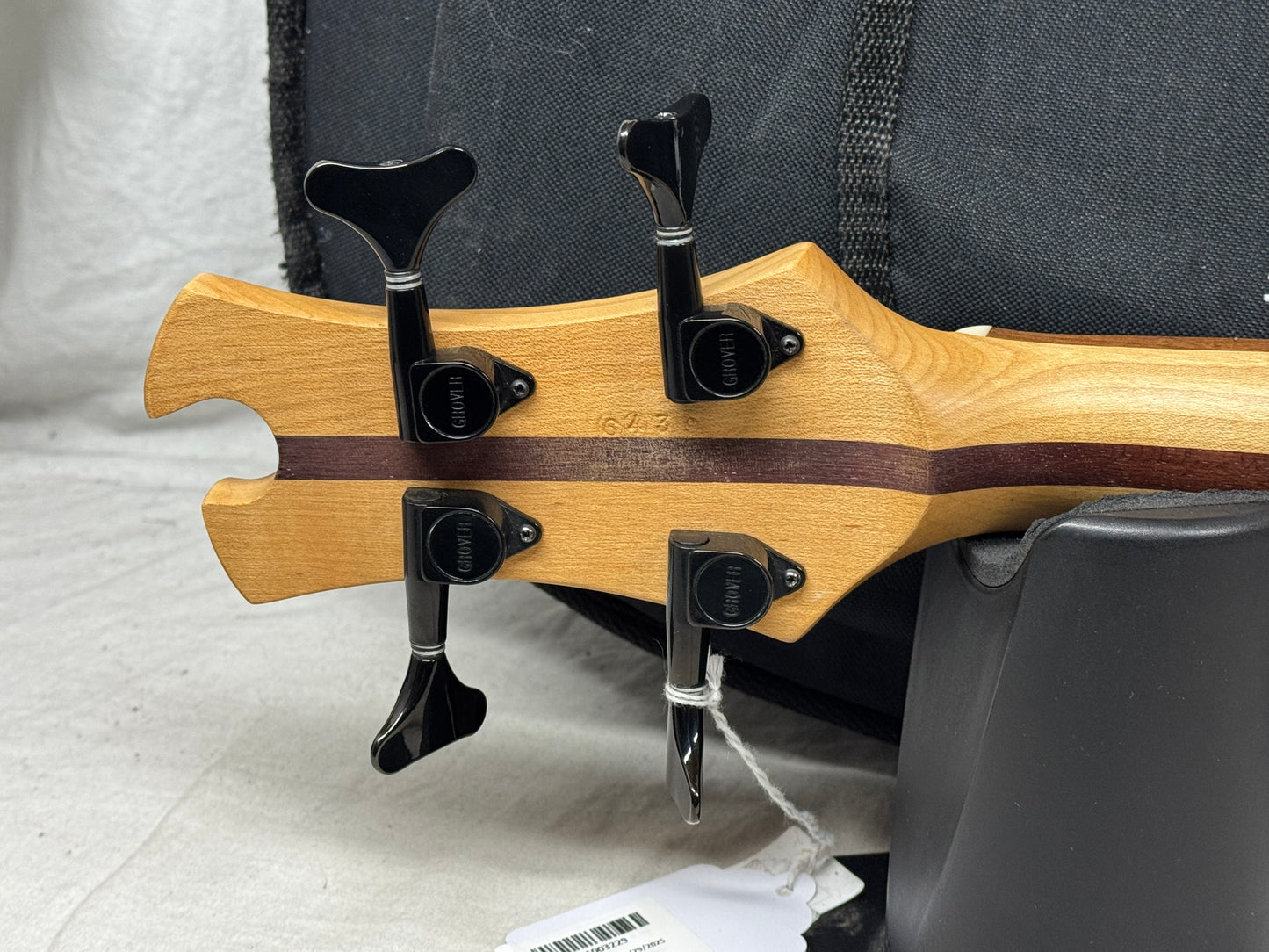 Tobias USA Growler IV 4-string Bass with Gig Bag
