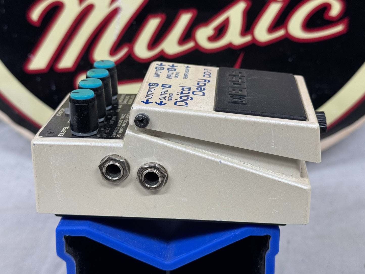 Boss DD-7 dd7 Digital Delay Pedal 2013